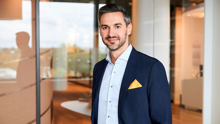 Tomasz Dębowski war drei Jahre lang Marketingvorstand von McDonald’s Deutschland. (Foto: © McDonald’s Deutschland)