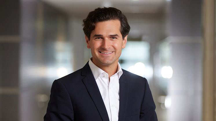 Lufthansa Cargo ernennt Oliver von Götz zum Head of Global Fulfillment Management
