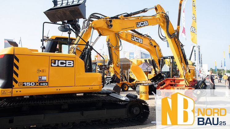 Olsson Parts stellt auf der NordBau aus. Sie finden uns in der Lübecker Straße, Freigelände Nord – N209.