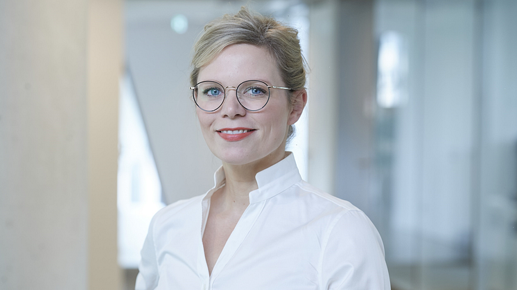 Personalie: Dr. Julia Sosnizka wird Global Head of Marketing & Communications bei Roland Berger