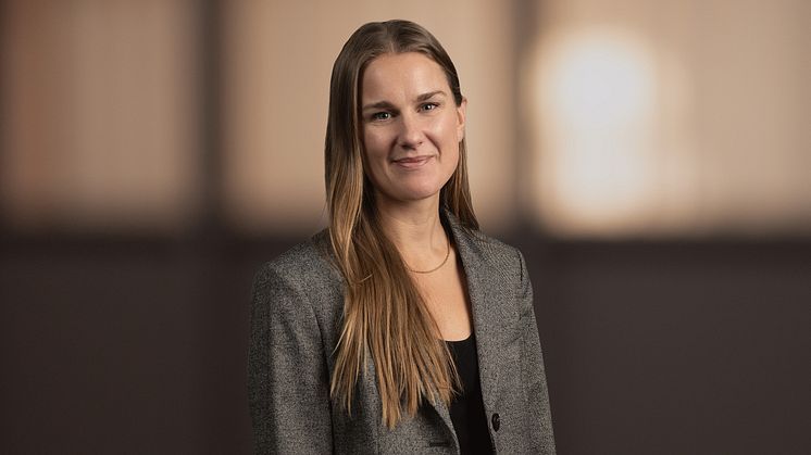 Lina Wiklund, rekryteringsansvarig på Widerlöv Franchise.