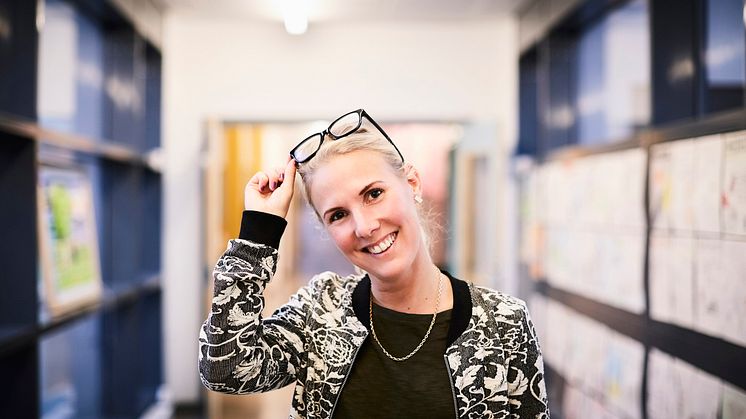 Sä här ser lärare ut när de går "från bedömningsoro till utvecklingsglädje"