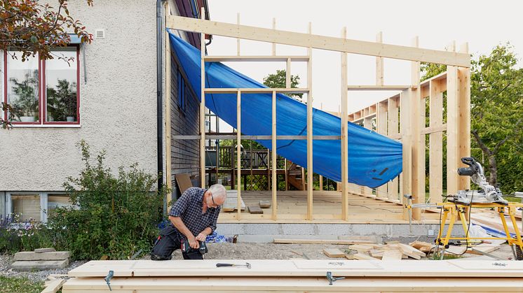 Går du i byggtankar? Välkommen till öppet hus med bygglovshandläggare!