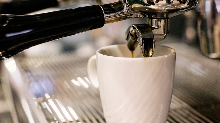 Bluewater lansera ett banbrytande system för vattenrening och mineralisering för baristor på World of Coffee-mässan i Köpenhamn