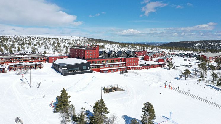 Sälens Högfjällshotell