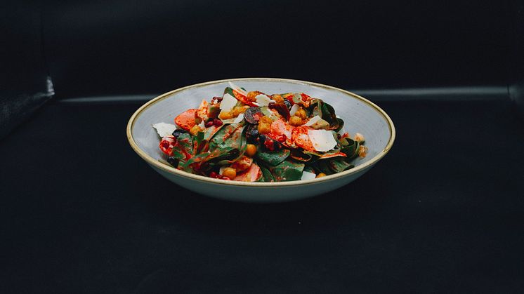 THE ASH Spring Menu 2025 : kulinarisches Frühlingserwachen für alle Sinne