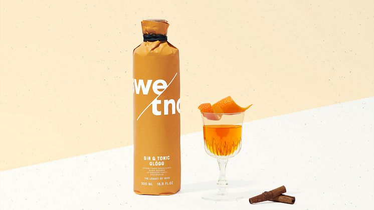 Ekologisk Gin & Tonic Glögg från Swedish Tonic finns i 114 butiker. Finns den inte i din butik beställer du den enkelt dit på Systembolagets hemsida eller i butiken: Nr 77859 · Flaska 500 ml · 12 % · Pris: 170 kr.