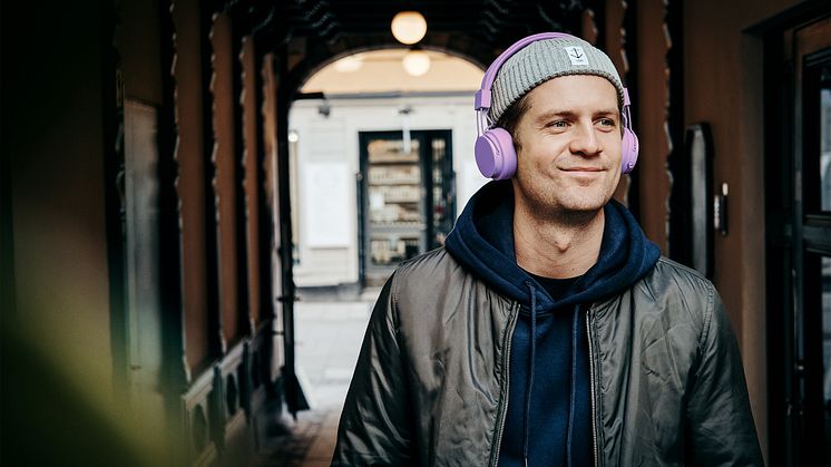 Første kvartalstall fra BookBeat i 2025: 16 prosent vekst og rekord i antall nye brukere