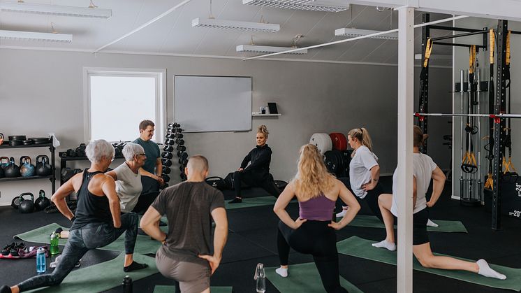 Bättre vårdkvalitet i Norrtälje genom satsning på fysisk aktivitet på recept (FaR)