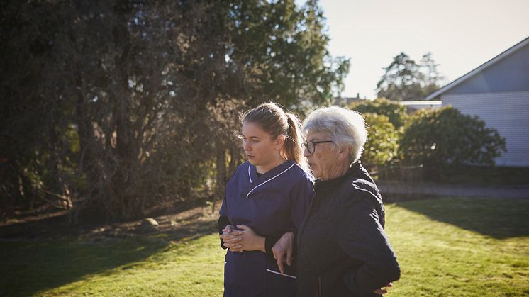 Förändrad ersättningsmodell stärker hemtjänstens kvalitet och patientsäkerhet
