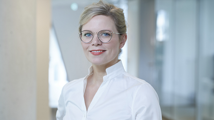 Personnel announcement: PhD Julia Sosnizka appointed Global Head of Marketing & Communications at Roland Berger
