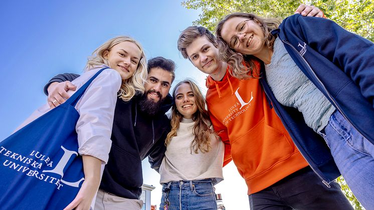 Öppet hus på Luleå tekniska universitet