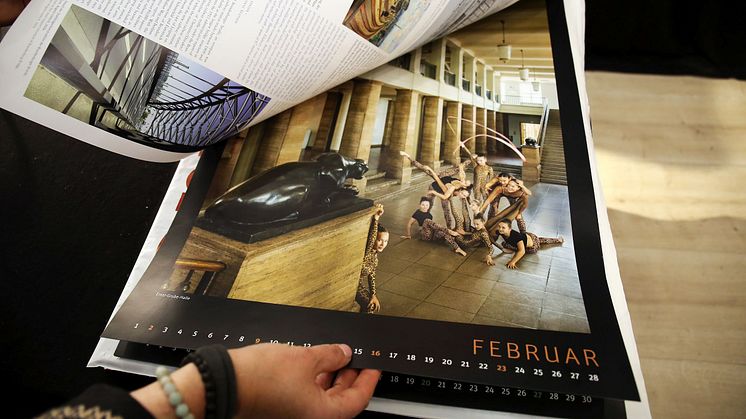 Fantastisches Leipzig - Fotokunstkalender 2025