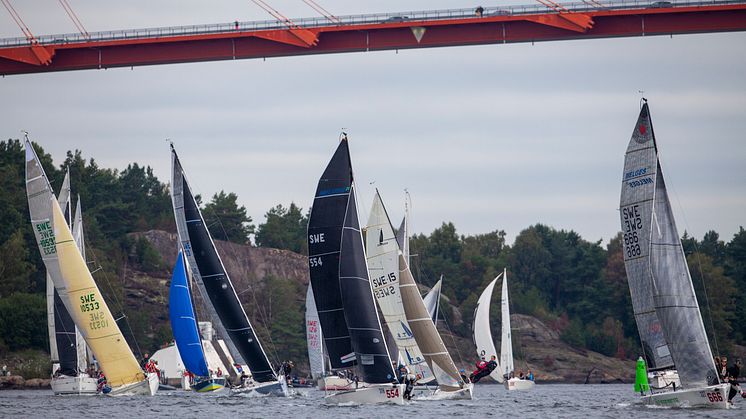 Tjörn Runt by Cowi. Foto: Dan Ljungsvik