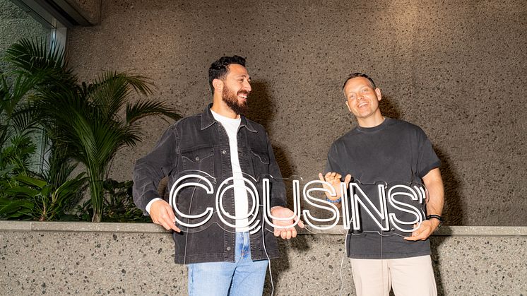 Ny kaffebar på Solli plass - Cousins åpner i Indekshuset