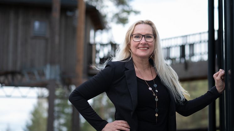 Helena Ahlgren blir Granö Beckasins nya marknads- och försäljningschef i en tid då företaget växer och satsar. 