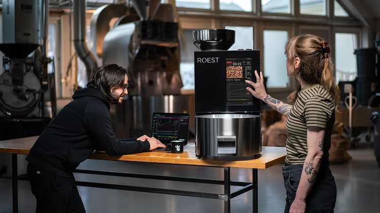 Norsk kaffeinnovasjon når nye høyder