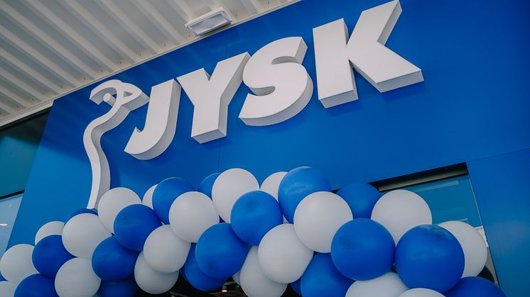 JYSK obradovao stanovnike Kikinde svojim dolaskom i značajnom donacijom