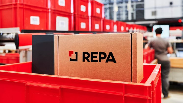 REPA wird globaler Master Distributor für Sagi und erweitert sein Ersatzteile-Angebot 