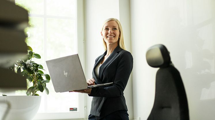 Jenny Melin, Ida Infront