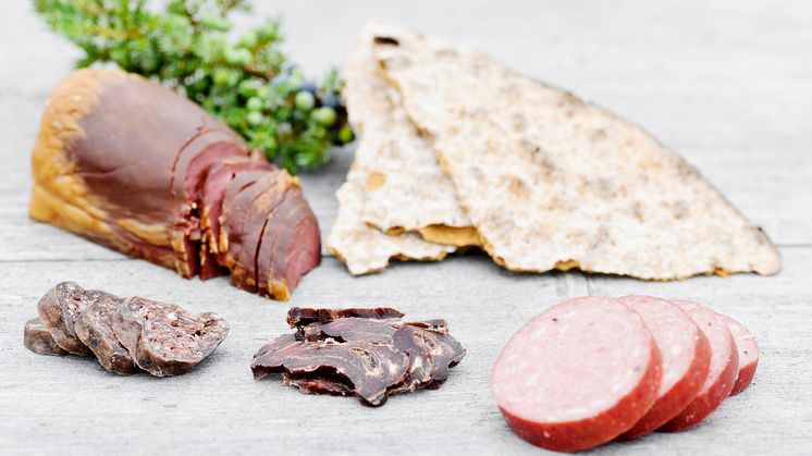 Bildtext: Ökad förädling ska bidra till att småskaliga svenska livsmedelsföretag blir mer konkurrenskraftiga och robusta. Foto: Mikael Svensson, Scandinav 