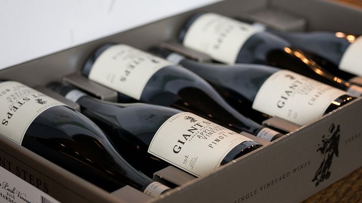 Giant Steps Applejack Vineyard Pinot Noir 2023