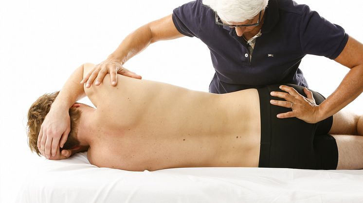 Mit ihrem ganzheitlichen Ansatz deckt Osteopathie Zusammenhänge auf mit dem Ziel, Schmerzen präventiv zu verhindern, zu lindern oder zu beheben. 