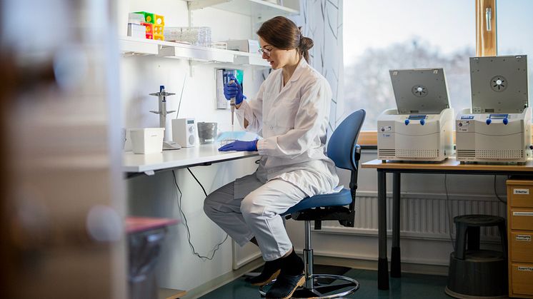 Bröstcancerläkemedlet Ibrance har förskrivits till över 750 000 patienter och var det första i klassen CDK 4/6-hämmare. Foto: Johnér