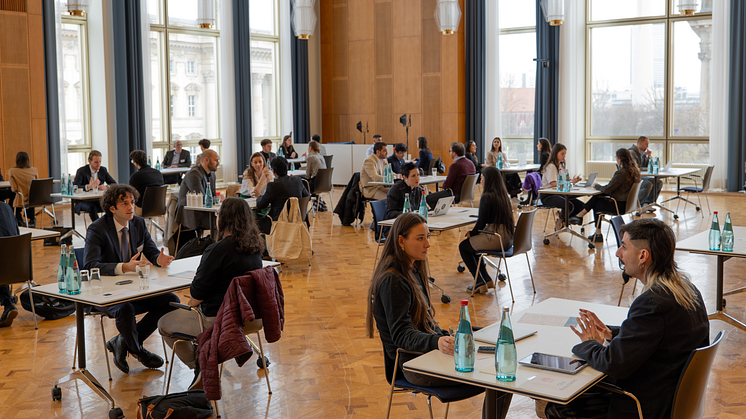 MBA Talent Forum von HHL, WHU und ESMT Berlin