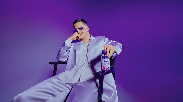Fanta und Nico Santos starten "WANTA Fanta": Die Gen Z wünscht, Fanta erfüllt 