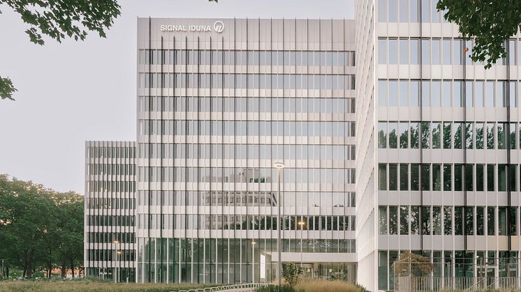 Hauptverwaltung Hamburg, Kapstadtring 5