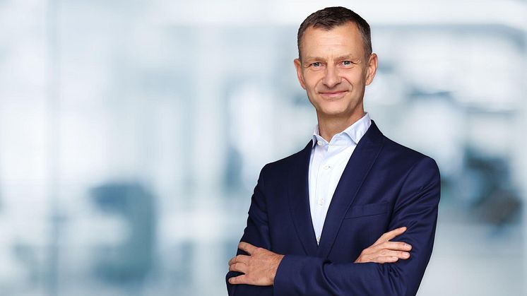 Lars Schubert appointed new Chief Operating Officer of BSH Hausgeräte GmbH