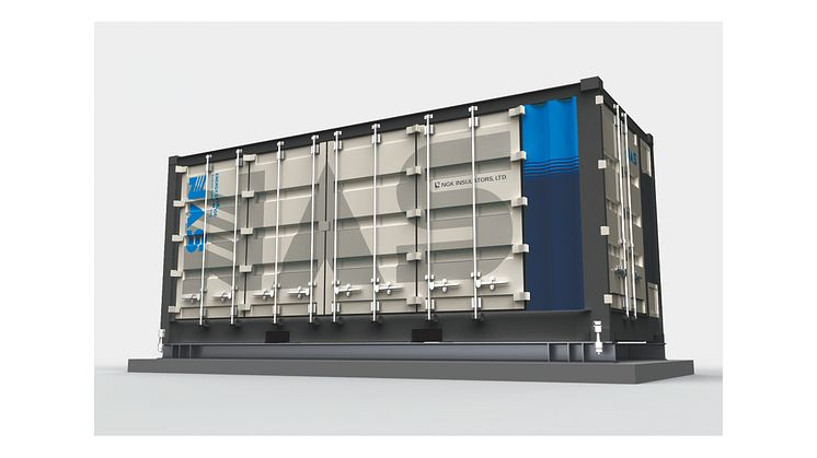 NGK Receives an Order for NAS Batteries for a Grid Storage Battery Demonstration Project at a State-Owned Energy Company in Hungary