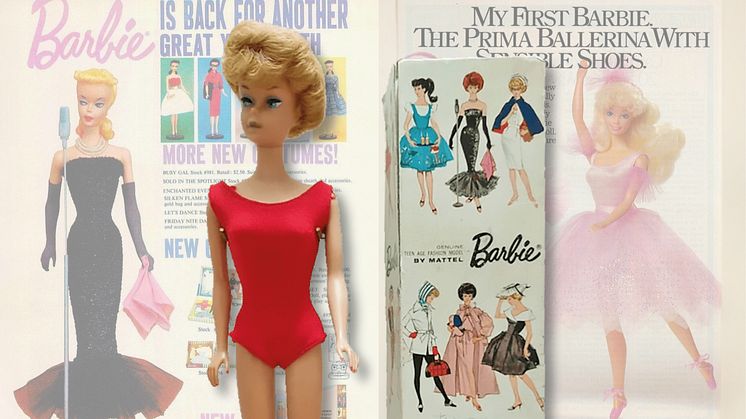 Barbie – en ikon från 60- och 70-talet som söker nya hem.