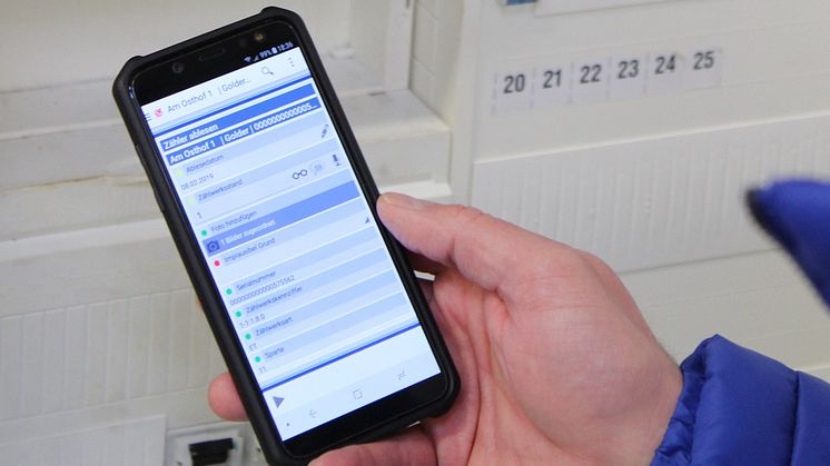 Ableser unterwegs: Westfalen Weser erfasst Zählerstände in Altenbeken, Delbrück, Hövelhof, Salzkotten und Schlangen