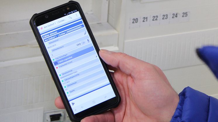 Netzbetreiber Westfalen Weser Netz: Ableser unterwegs!