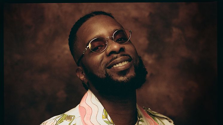 Maleek Berry - pressebillede