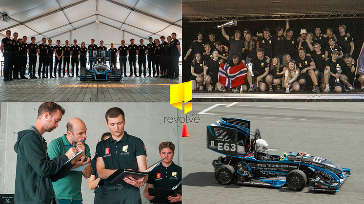 Team Revolve NTNU