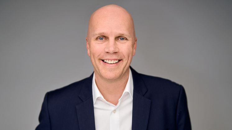 Heming Rio er nyansatt CFO i Drammen Helsepark 