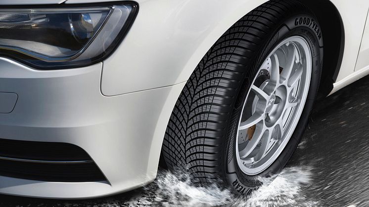 Goodyear udvider vector 4seasons gen-3 sortimentet