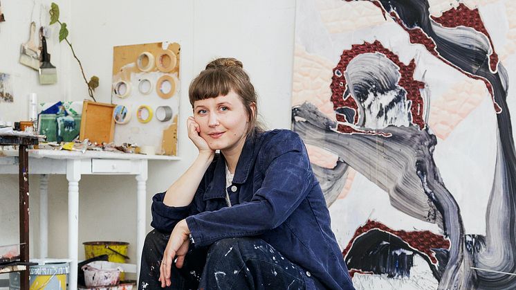 Dina Isæus-Daggfeldt. Foto: Stefanie Kösling