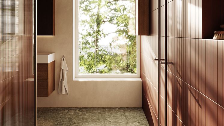 Baderomstrender 2025: 6 stilsikre tips til badet
