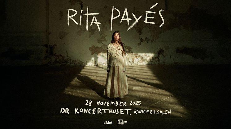 Den spanske romantiker Rita Payés indtager DR Koncerthuset med jazz, bolero og bossanova