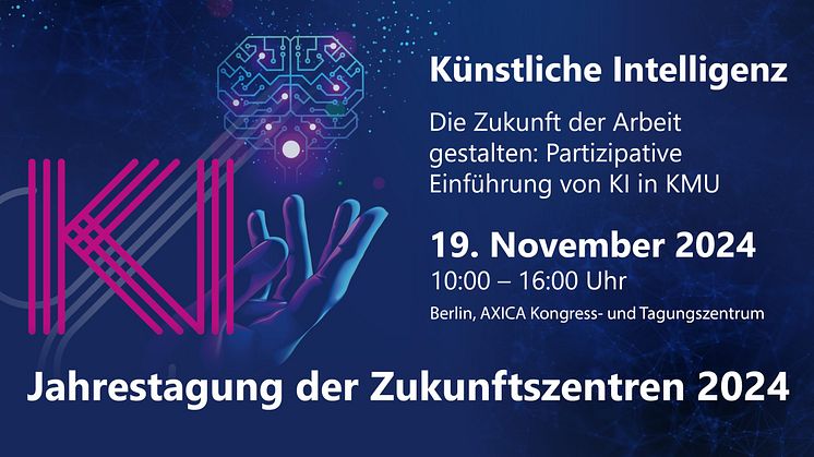 Jahrestagung der Zukunftszentren (hybrid) 