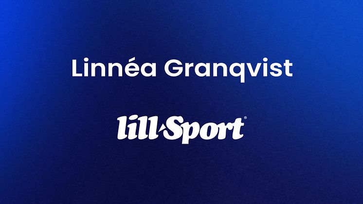 Linnéa Granqvist, LillSport, ny styrelsemedlem i Sportforum