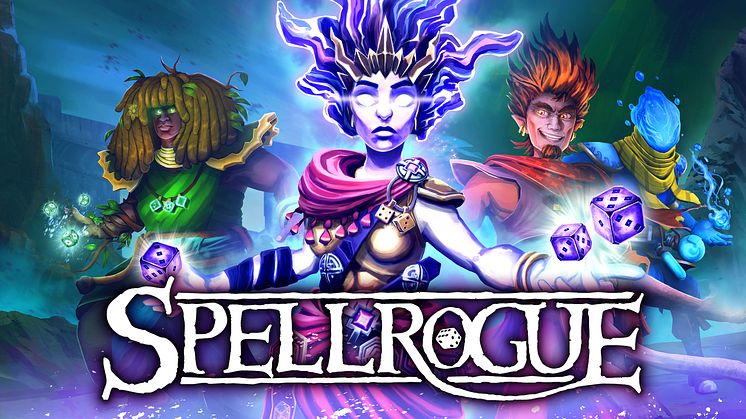 Master The Elements In SpellRogue, Launching Into 1.0 On Steam Today
