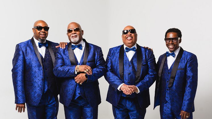 Blind Boys of Alabama 2024