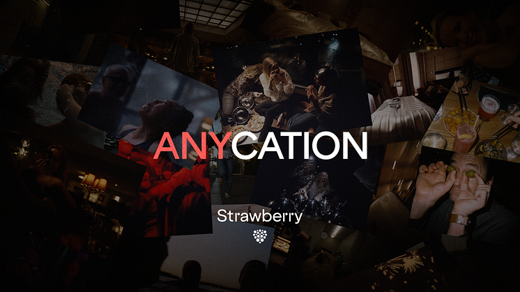 ANYCATION: Strawberry spenner markedsmusklene i 2025