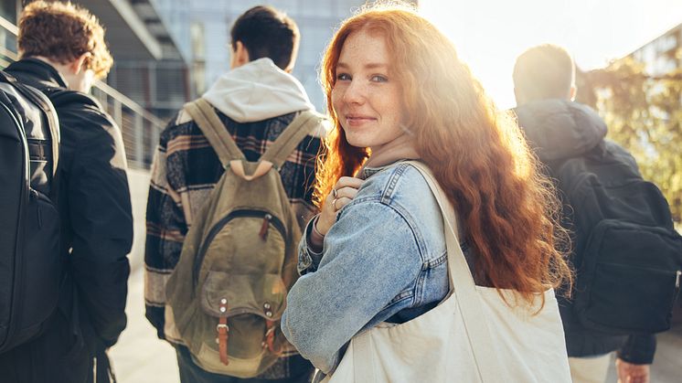 Den 1 juli får eleverna sitt antagningsbesked till gymnasiet