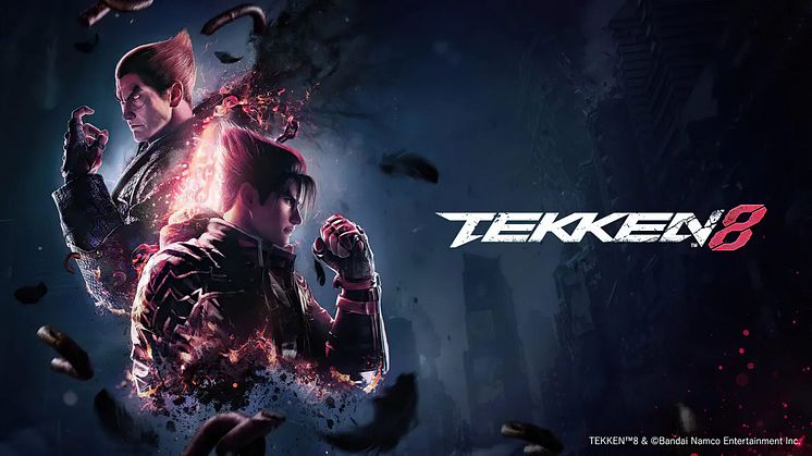  ‘FIST MEETS FATE’ AS TEKKEN 8 LAUNCHES WORLDWIDE ON CONSOLES AND PC 